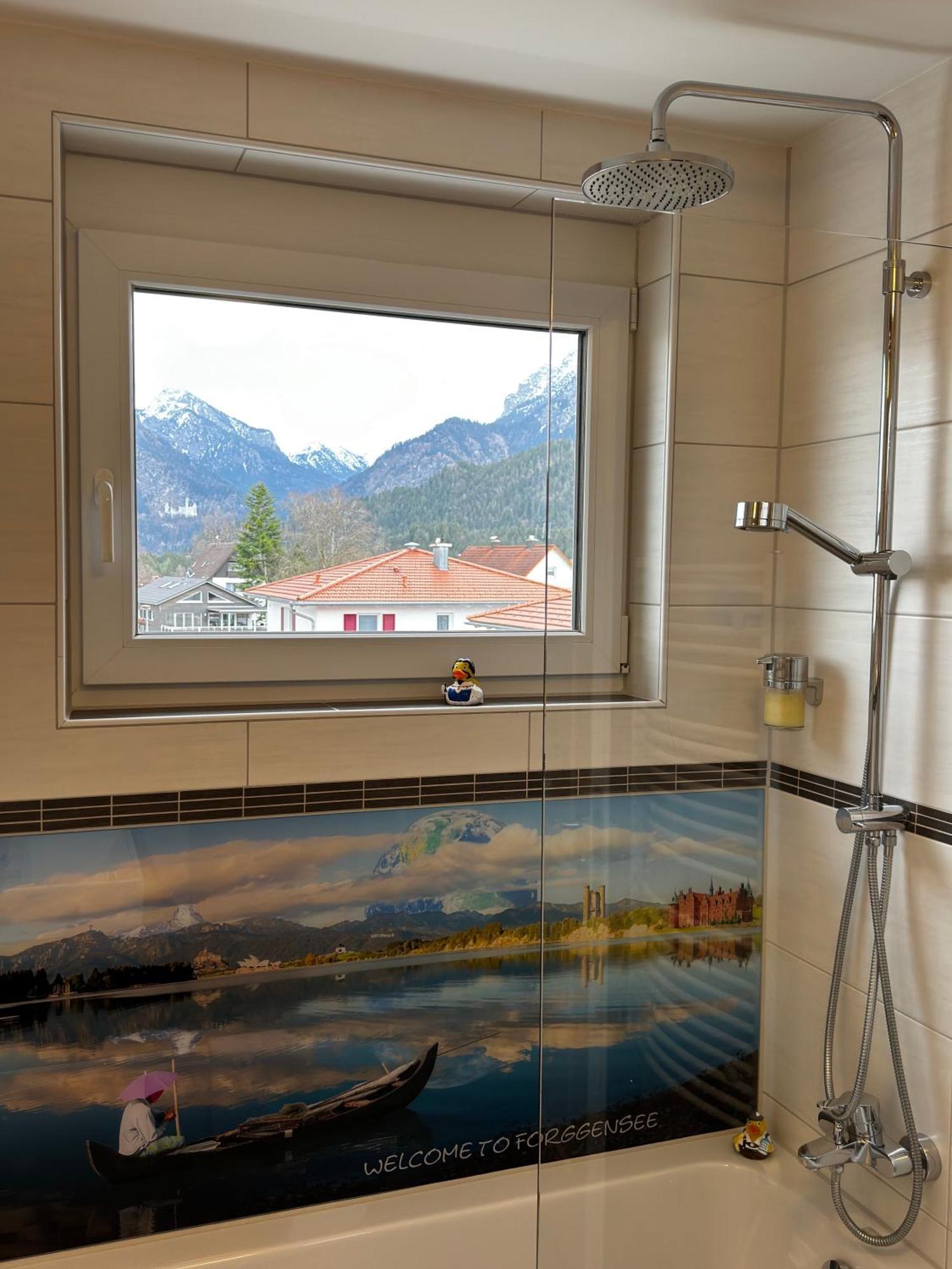 Ferienwohnung-Koenigsschloesser Фюссен Экстерьер фото
