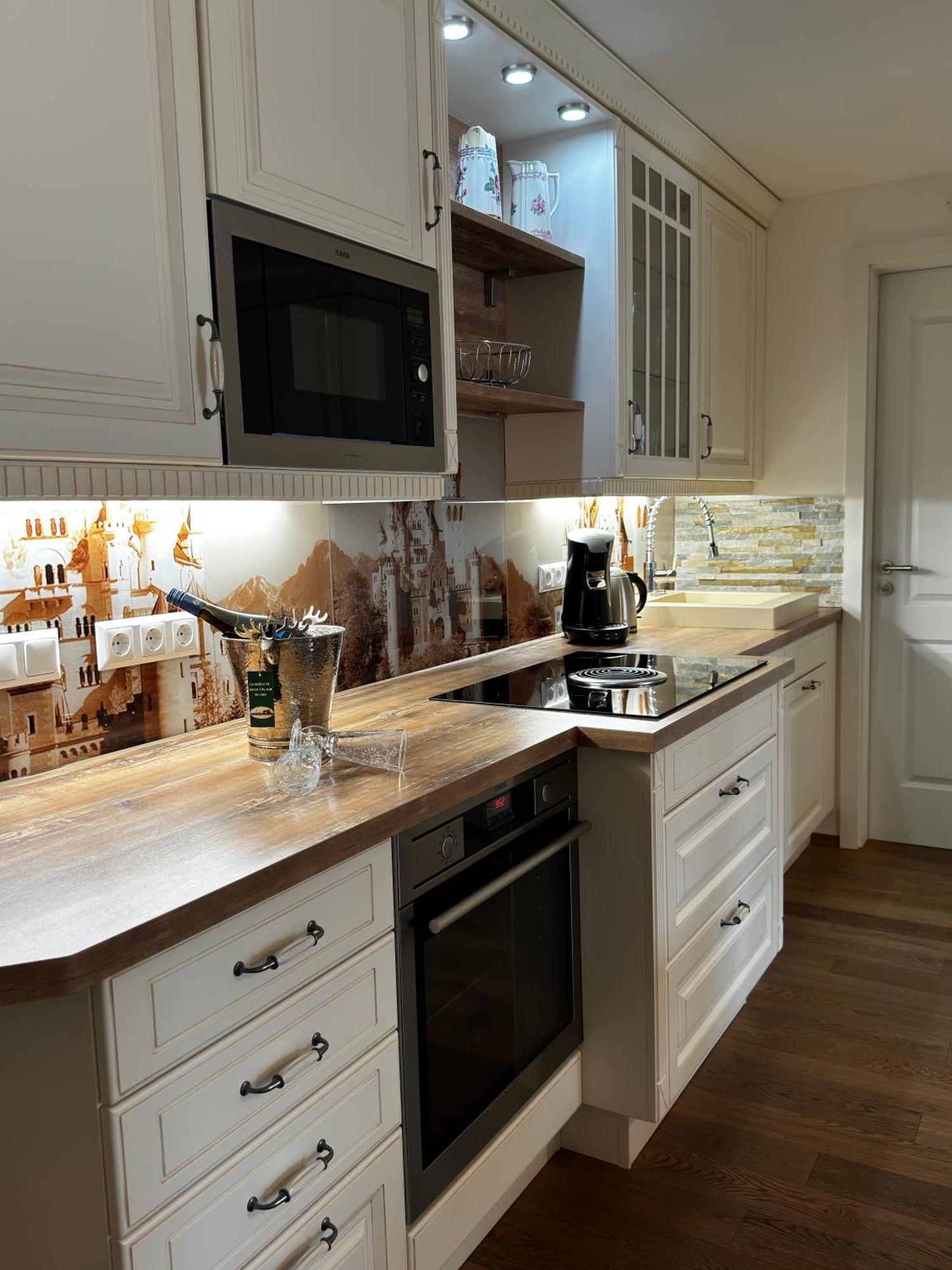 Ferienwohnung-Koenigsschloesser Фюссен Экстерьер фото