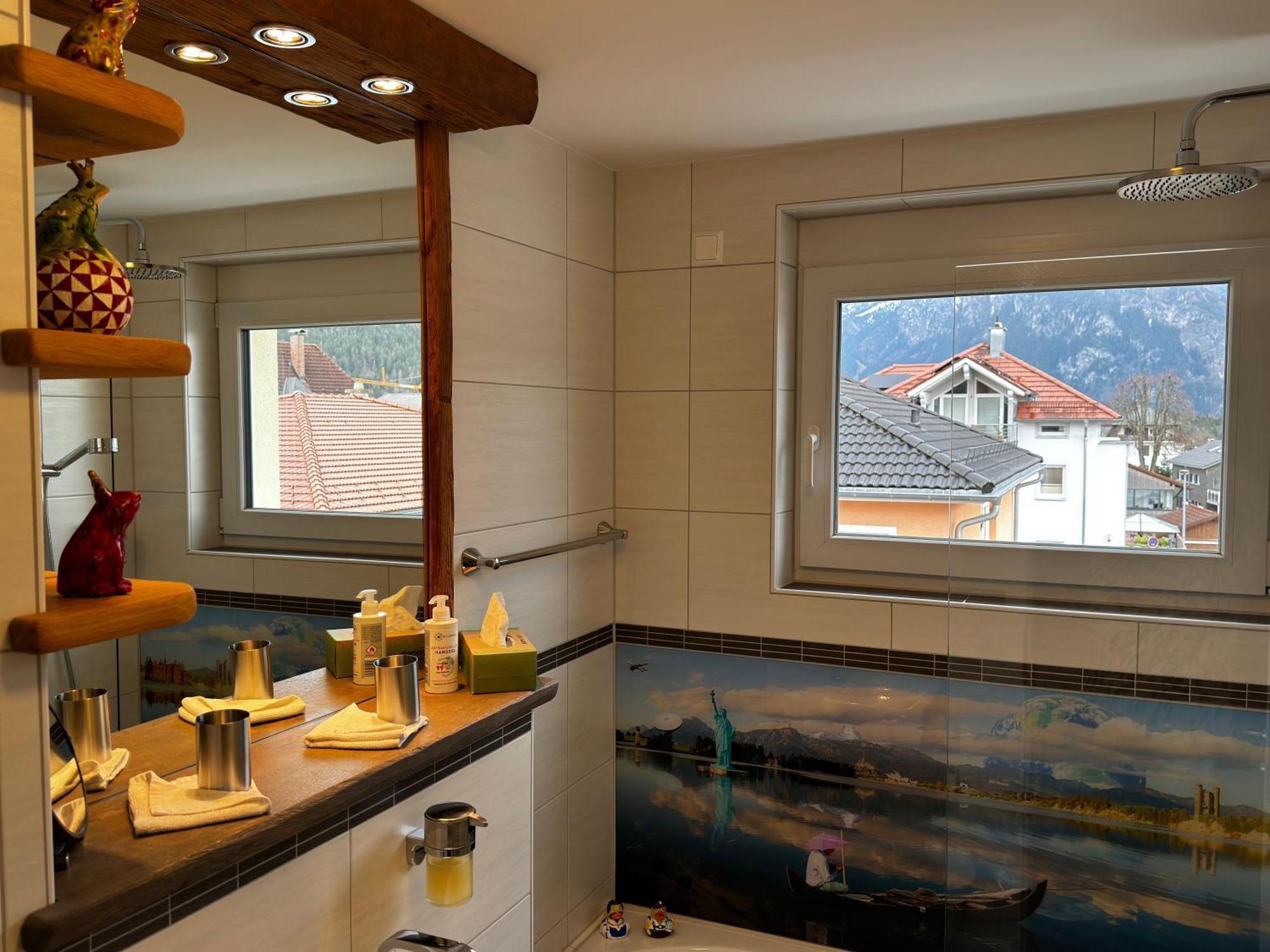 Ferienwohnung-Koenigsschloesser Фюссен Экстерьер фото