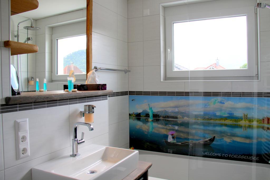 Ferienwohnung-Koenigsschloesser Фюссен Номер фото